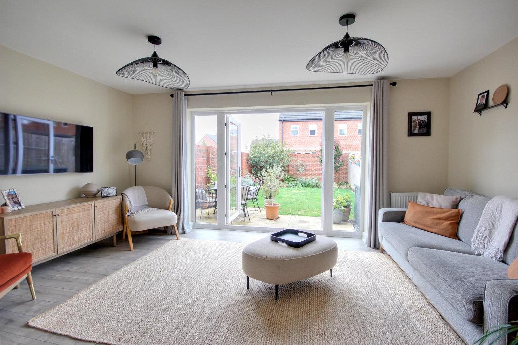 Greensides Grove, Beverley
